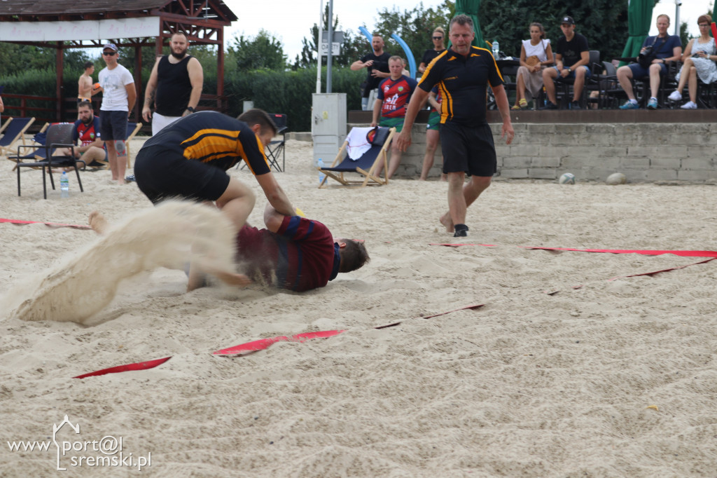 Beach Rugby 2020 Śrem