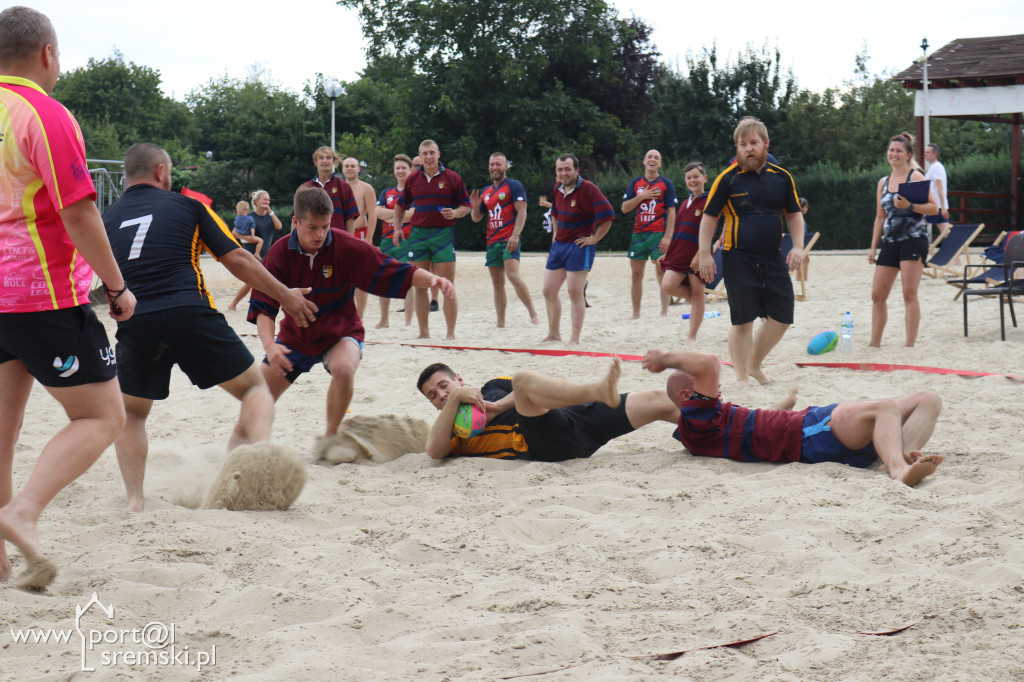 Beach Rugby 2020 Śrem