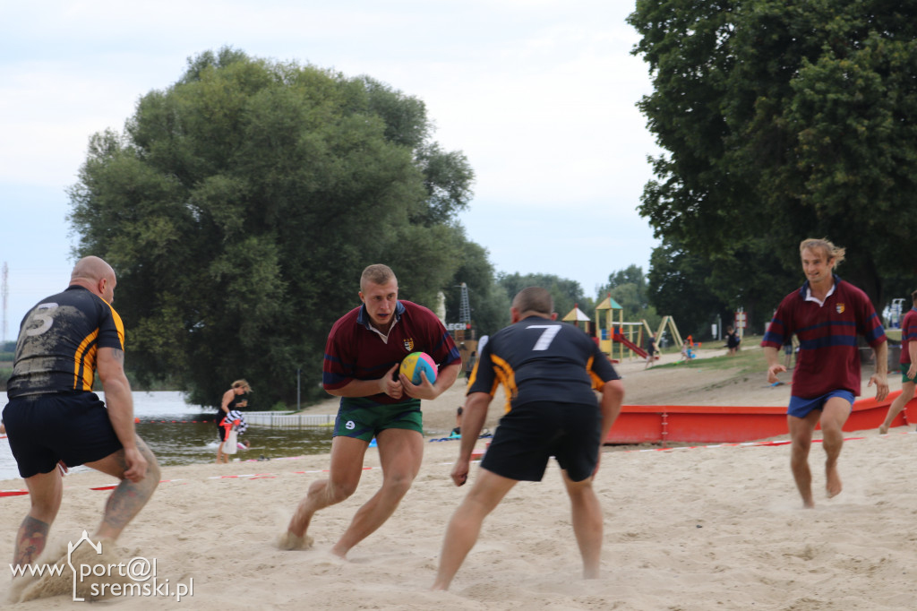 Beach Rugby 2020 Śrem