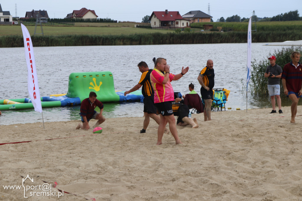 Beach Rugby 2020 Śrem