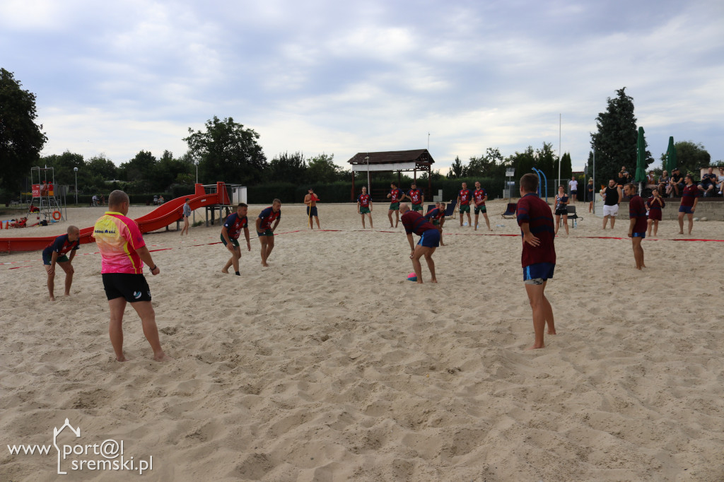 Beach Rugby 2020 Śrem