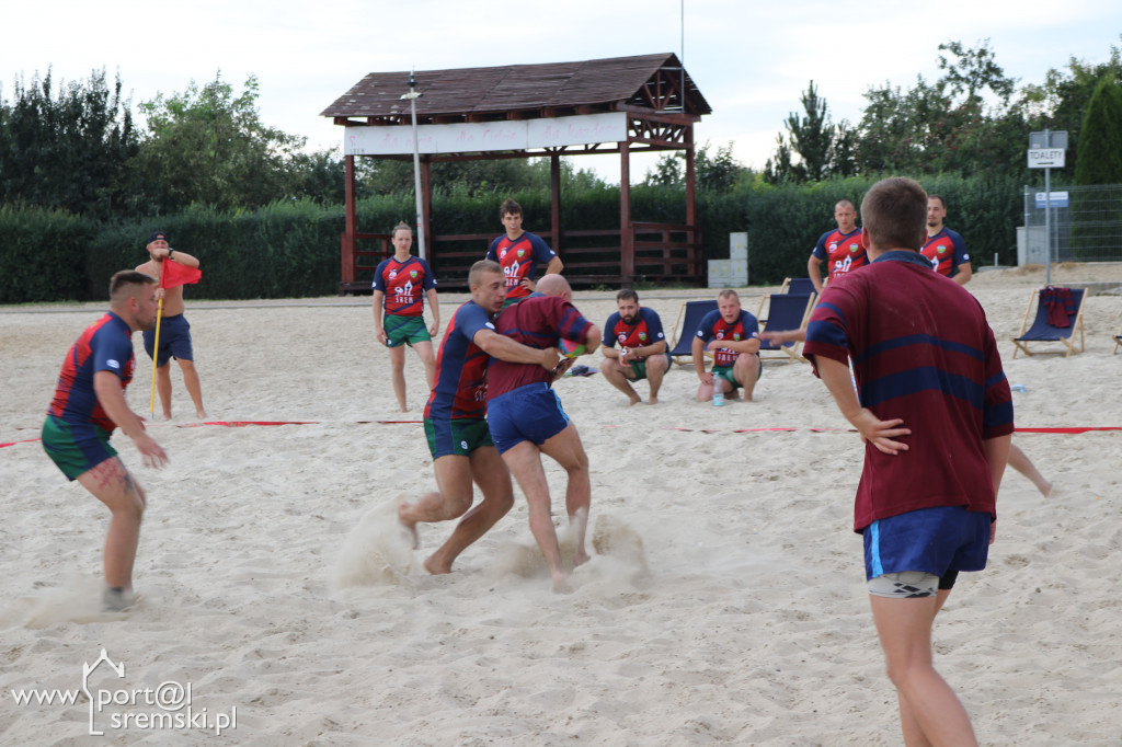Beach Rugby 2020 Śrem
