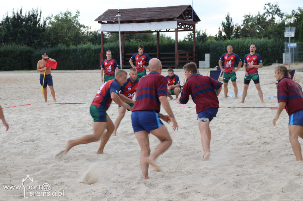 Beach Rugby 2020 Śrem