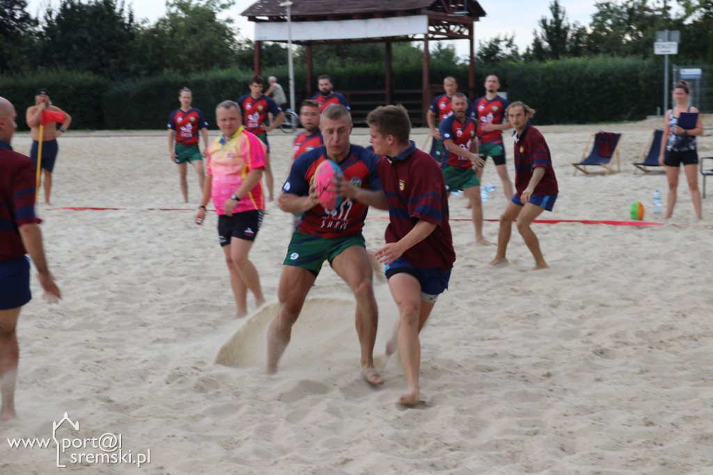 Beach Rugby 2020 Śrem