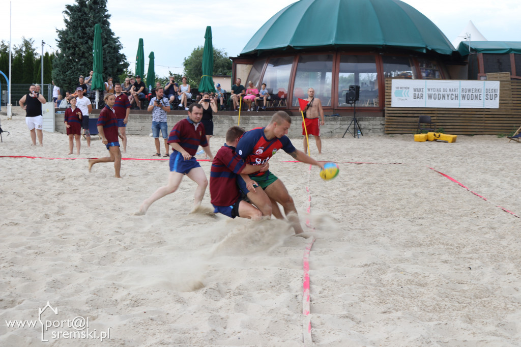 Beach Rugby 2020 Śrem