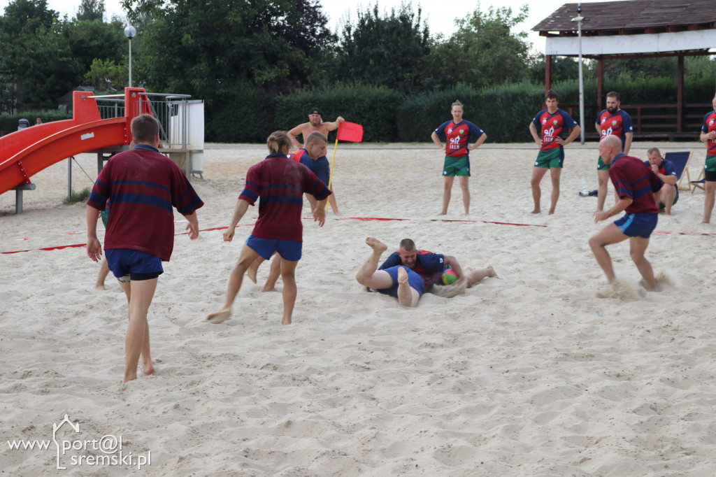 Beach Rugby 2020 Śrem