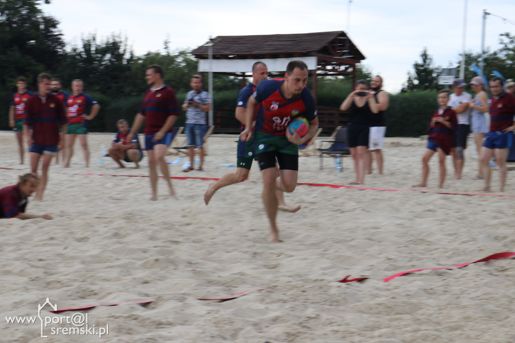 Beach Rugby 2020 Śrem