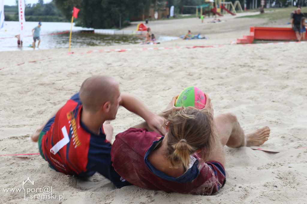 Beach Rugby 2020 Śrem