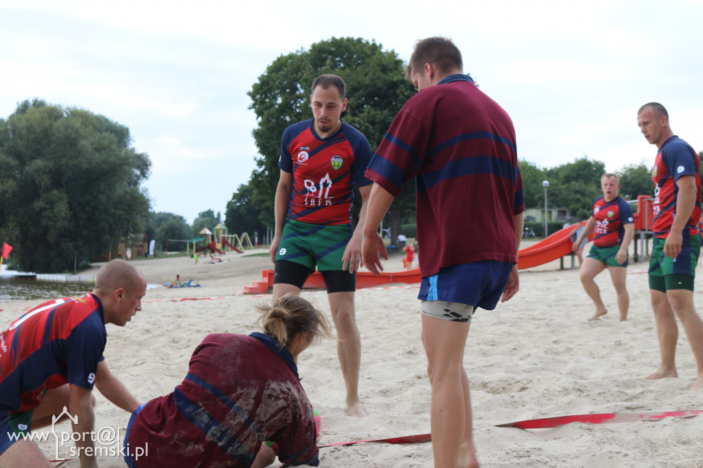 Beach Rugby 2020 Śrem