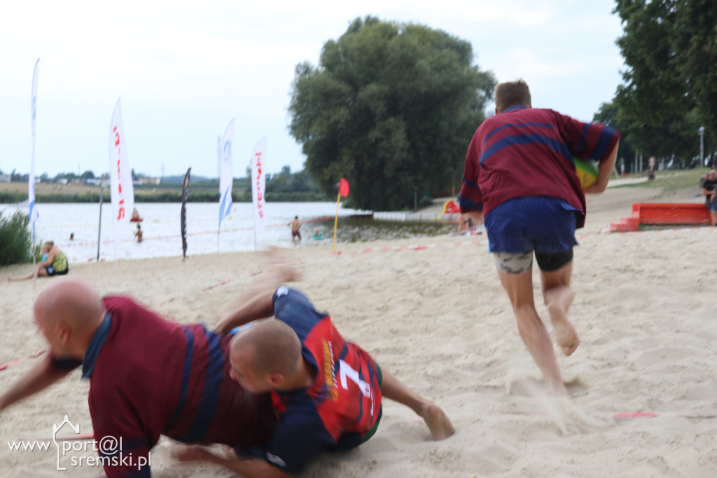 Beach Rugby 2020 Śrem