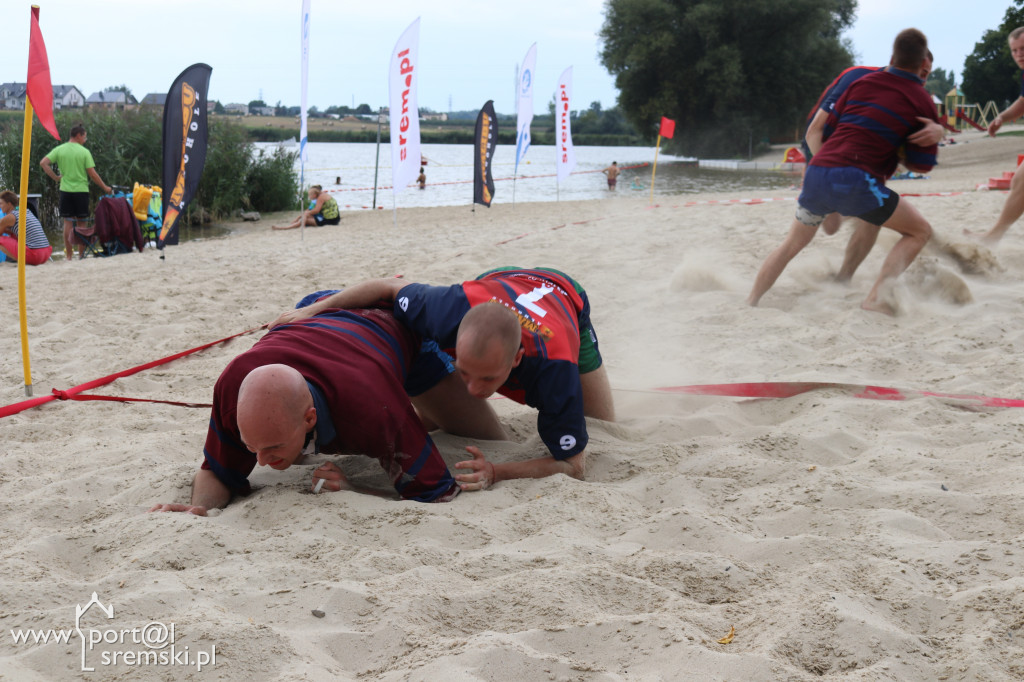 Beach Rugby 2020 Śrem