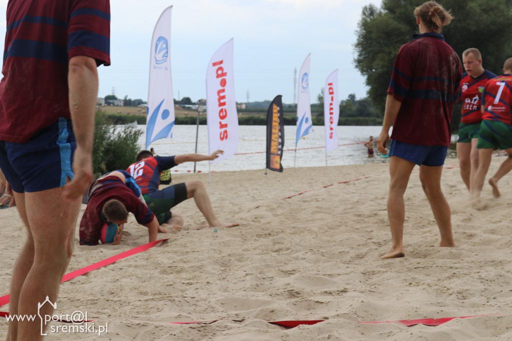 Beach Rugby 2020 Śrem