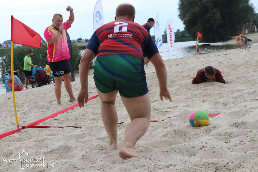 Beach Rugby 2020 Śrem