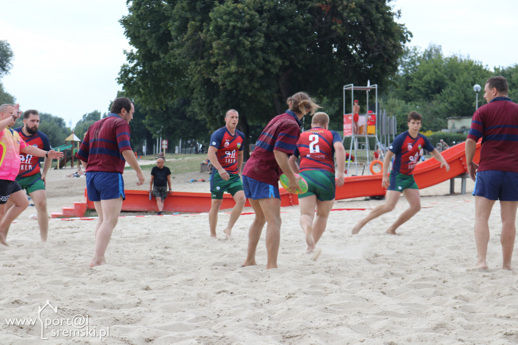 Beach Rugby 2020 Śrem