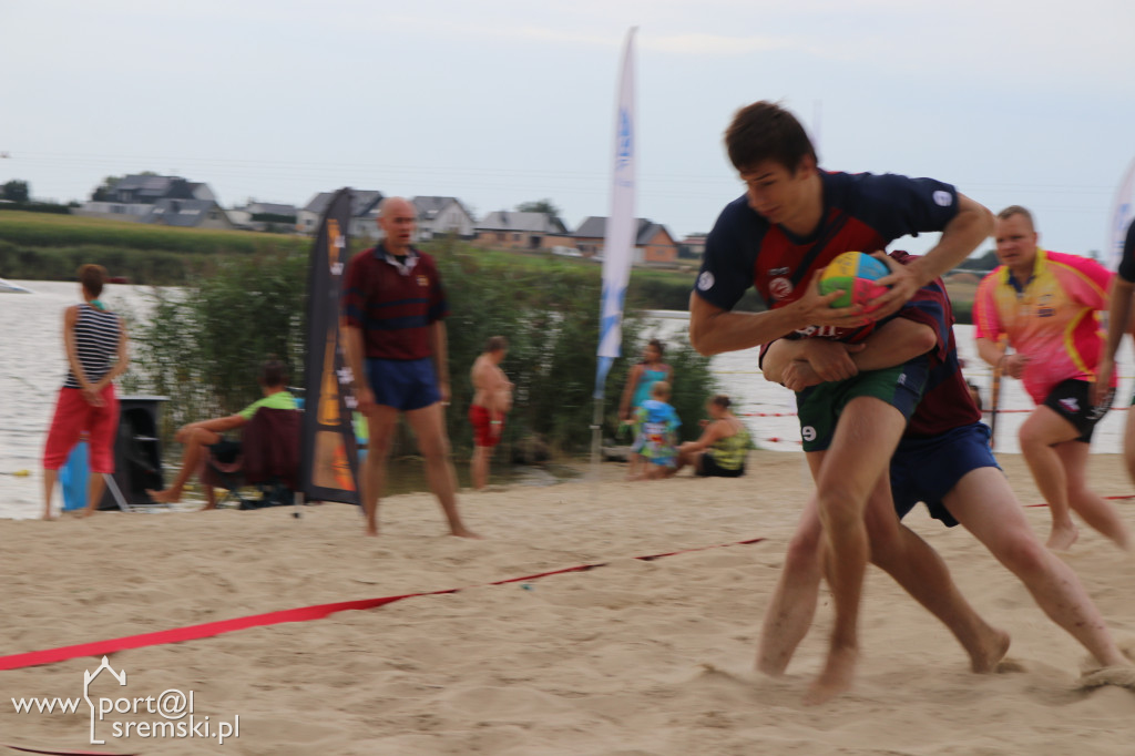 Beach Rugby 2020 Śrem