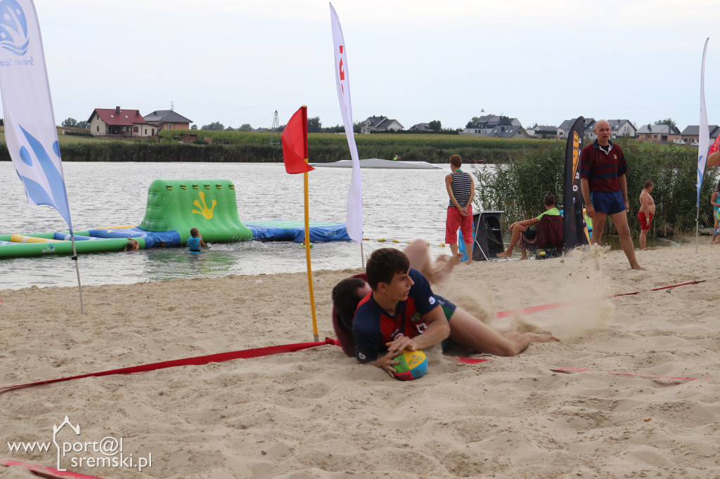 Beach Rugby 2020 Śrem