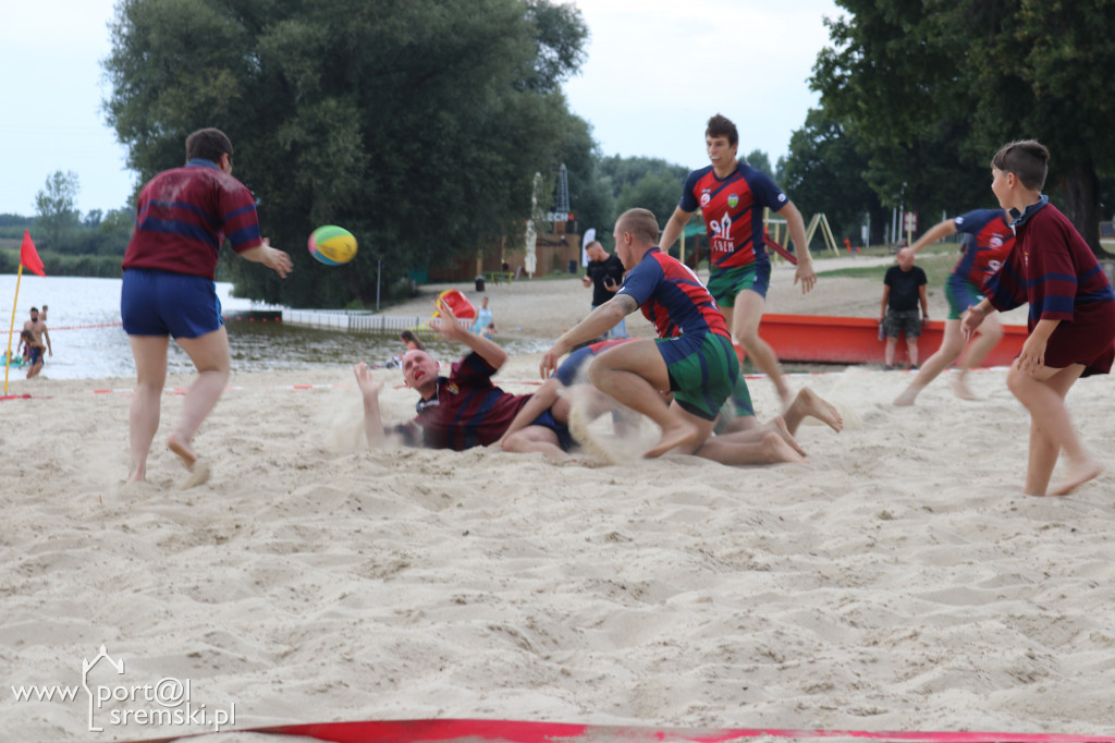 Beach Rugby 2020 Śrem
