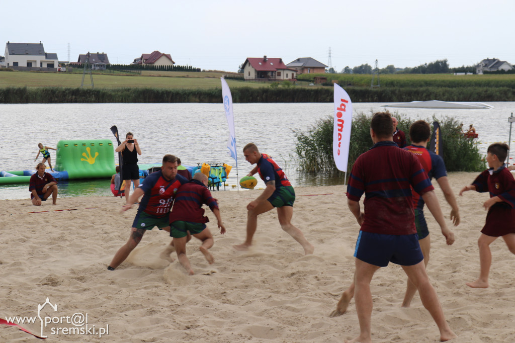 Beach Rugby 2020 Śrem