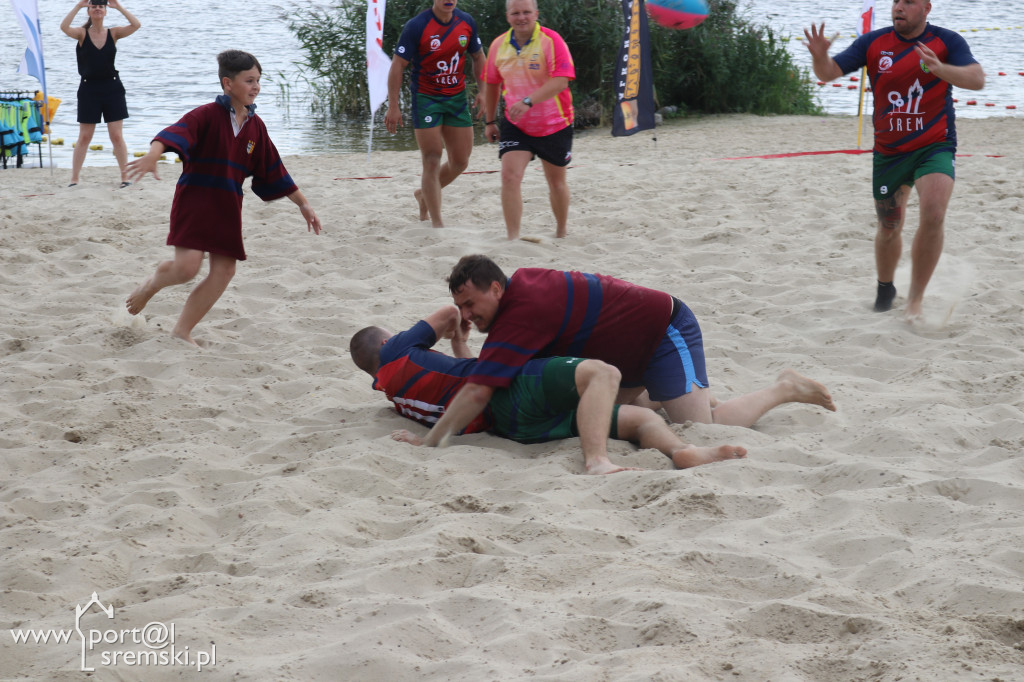 Beach Rugby 2020 Śrem
