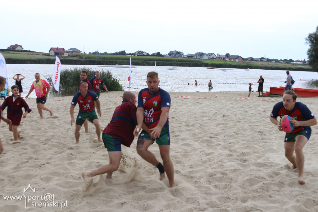 Beach Rugby 2020 Śrem