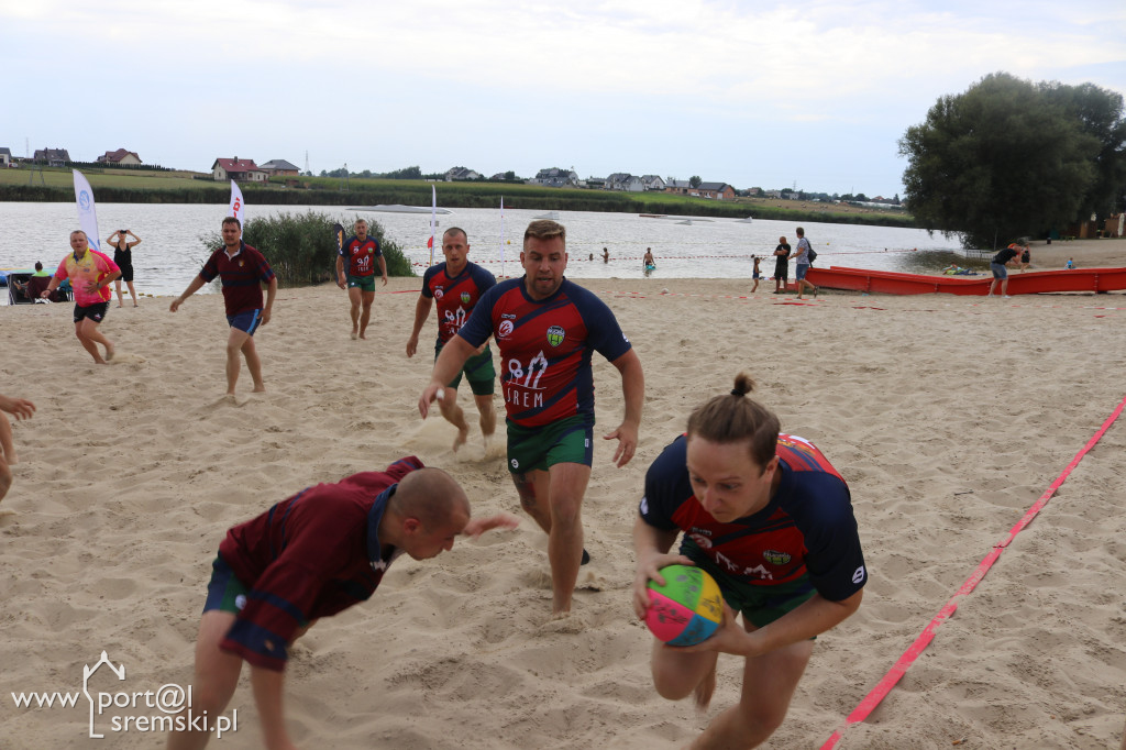 Beach Rugby 2020 Śrem
