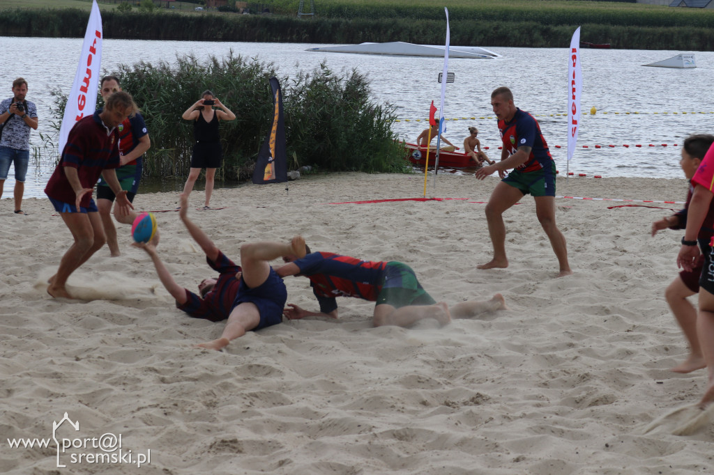 Beach Rugby 2020 Śrem