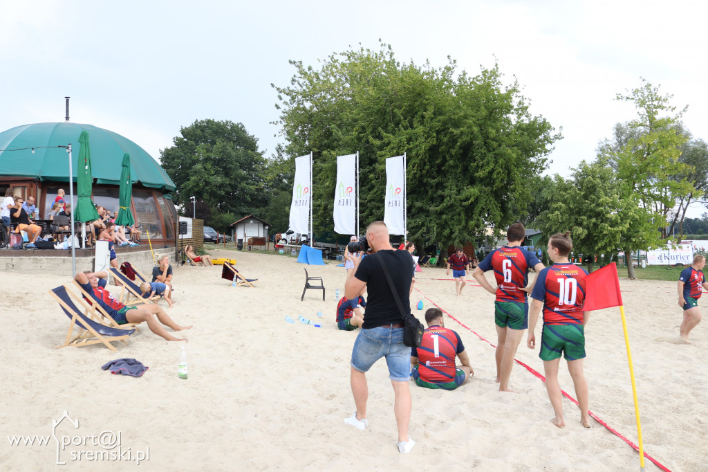 Beach Rugby 2020 Śrem