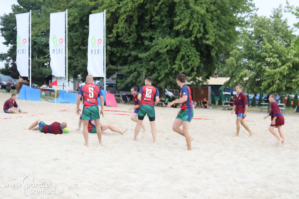 Beach Rugby 2020 Śrem