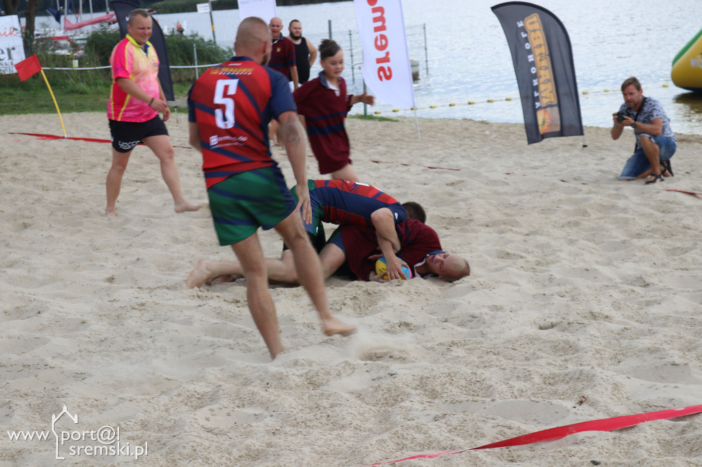 Beach Rugby 2020 Śrem