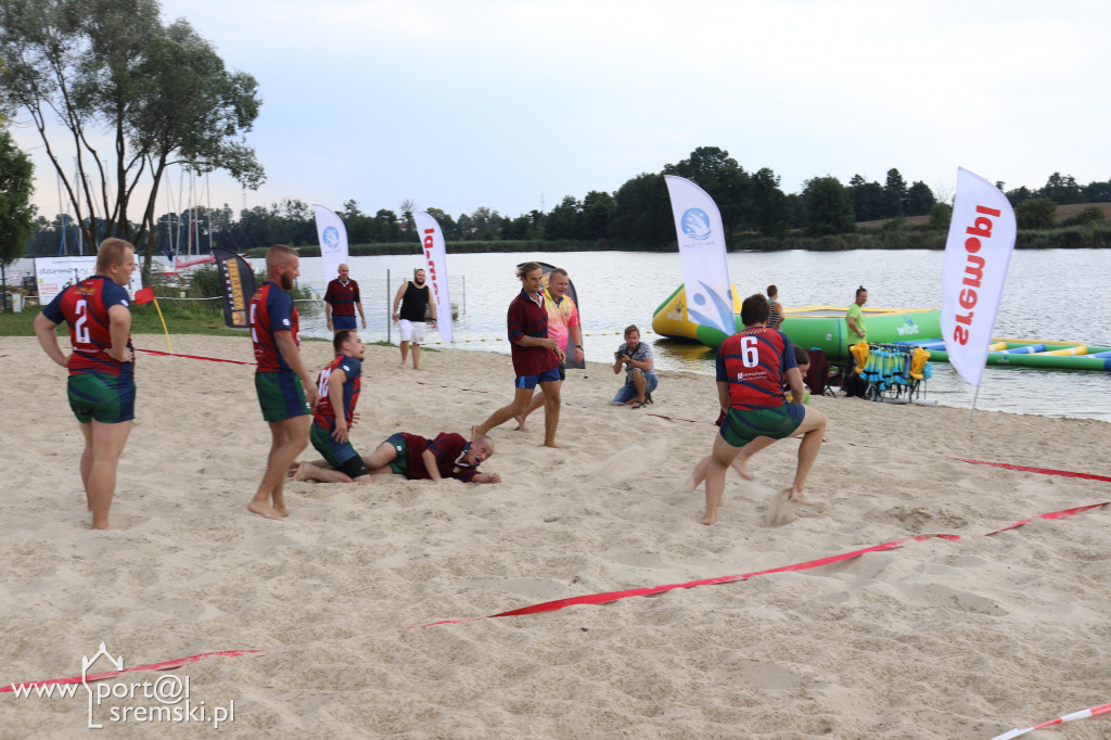 Beach Rugby 2020 Śrem