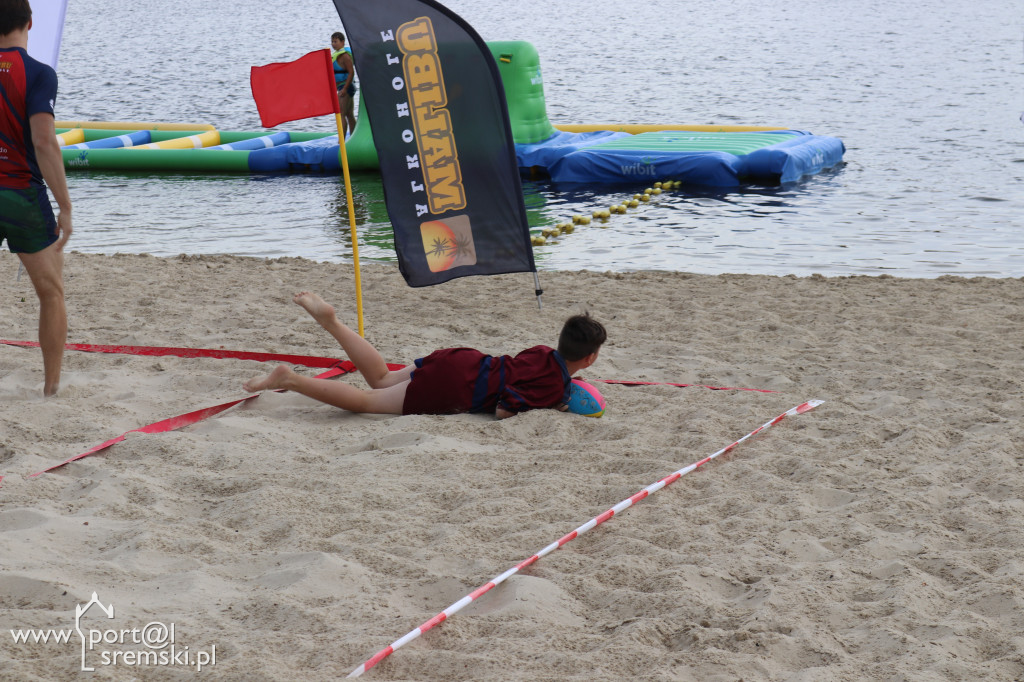 Beach Rugby 2020 Śrem