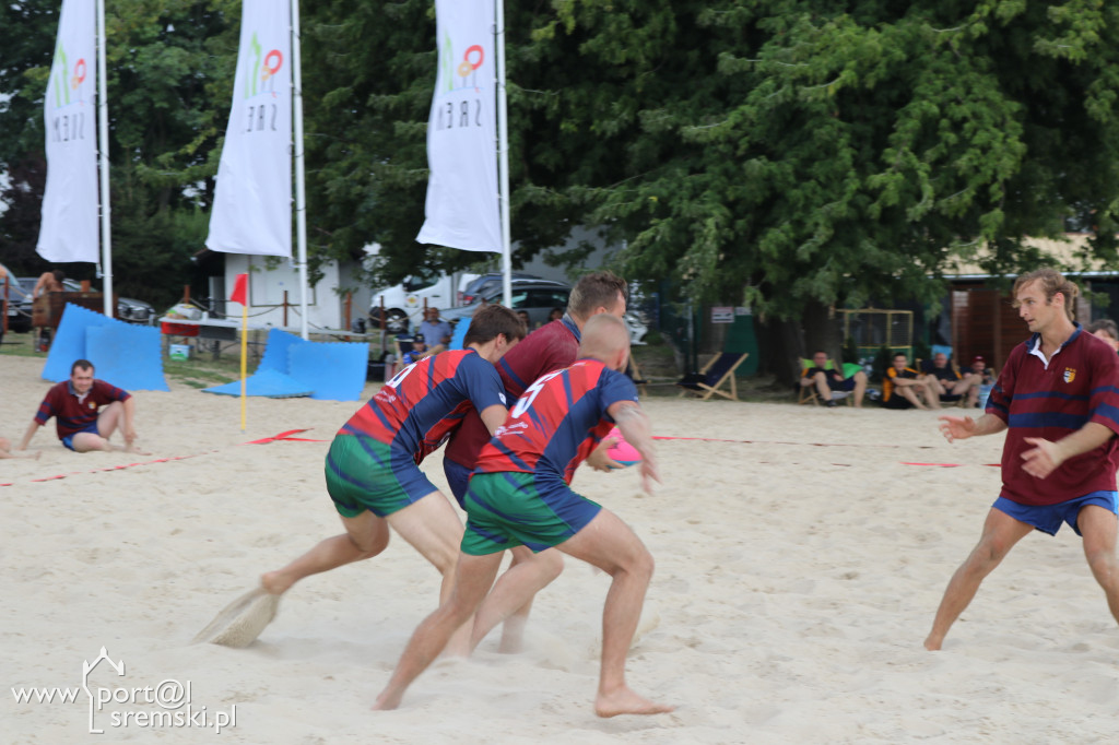 Beach Rugby 2020 Śrem