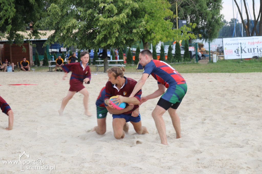 Beach Rugby 2020 Śrem