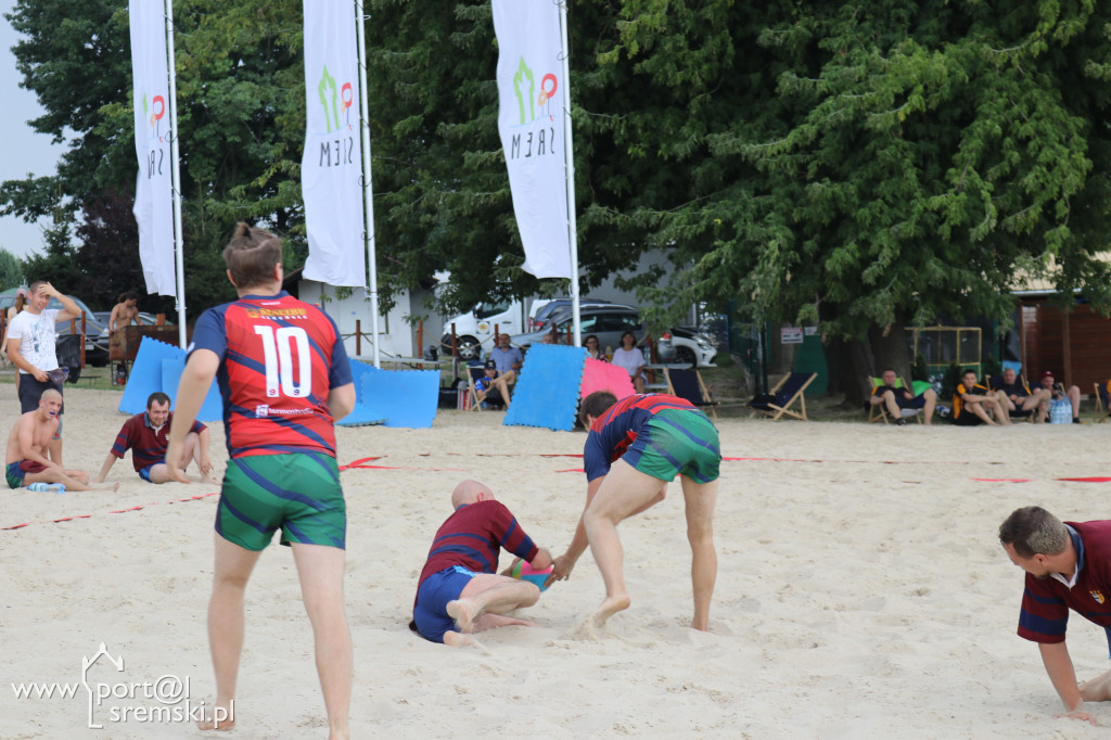 Beach Rugby 2020 Śrem