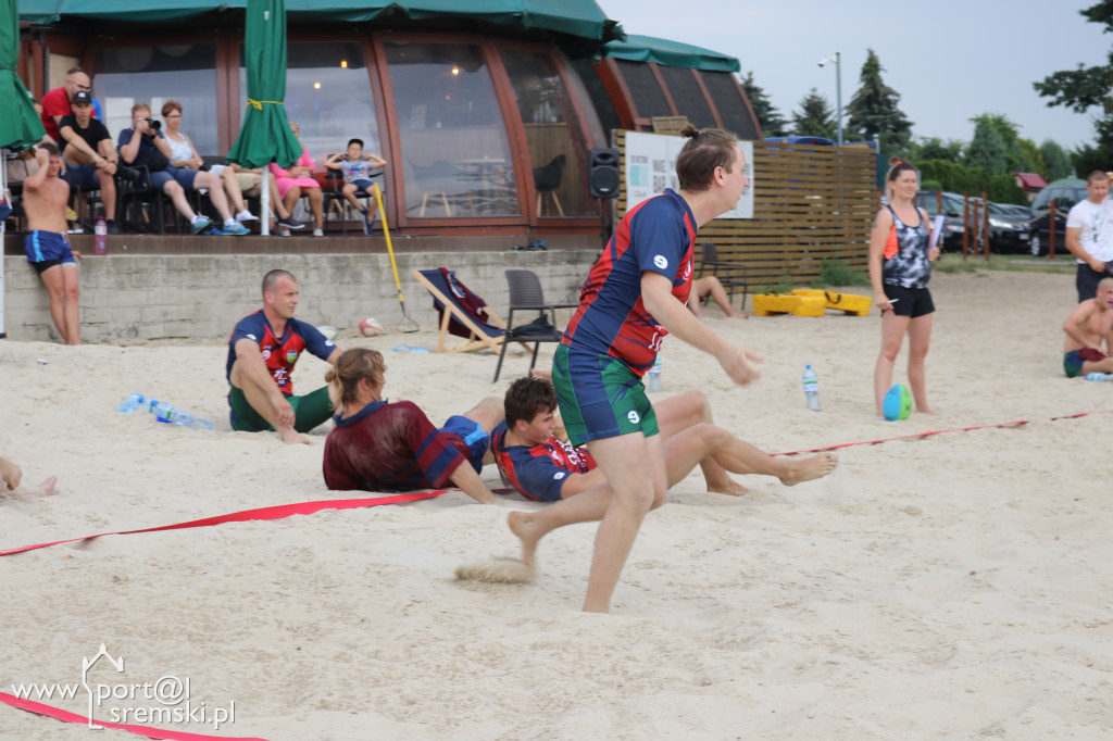 Beach Rugby 2020 Śrem