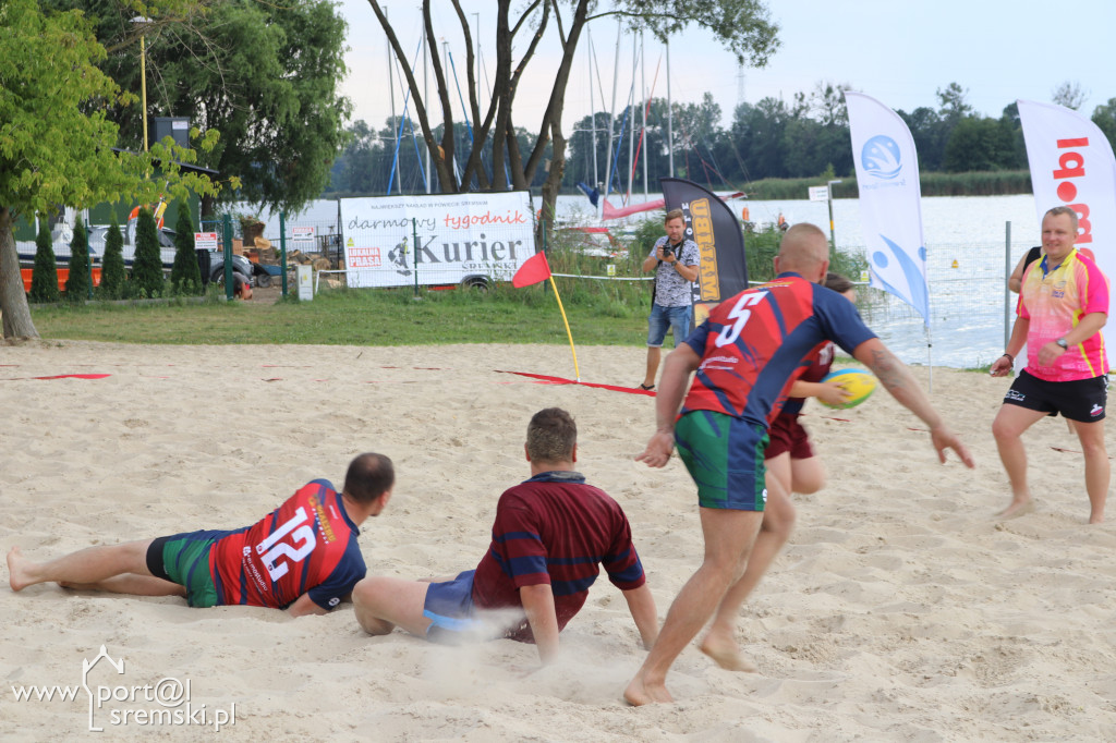 Beach Rugby 2020 Śrem