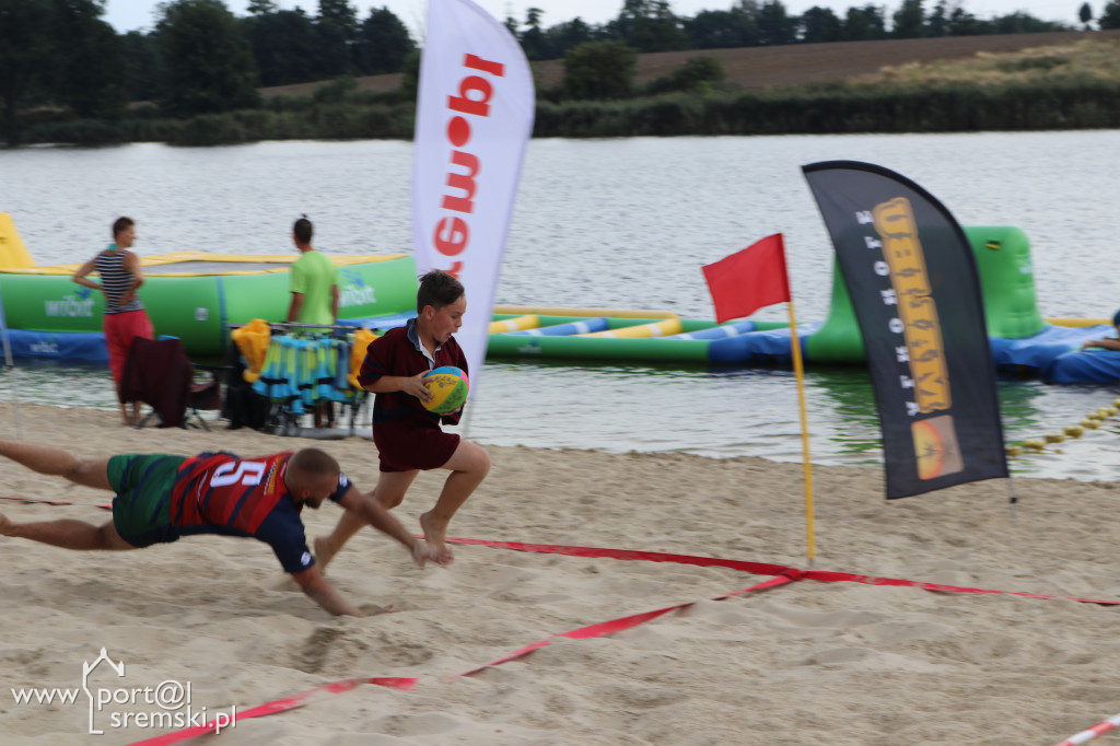 Beach Rugby 2020 Śrem