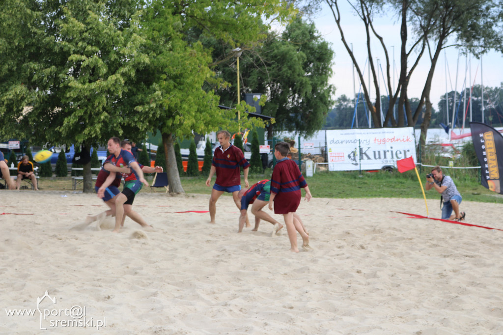 Beach Rugby 2020 Śrem