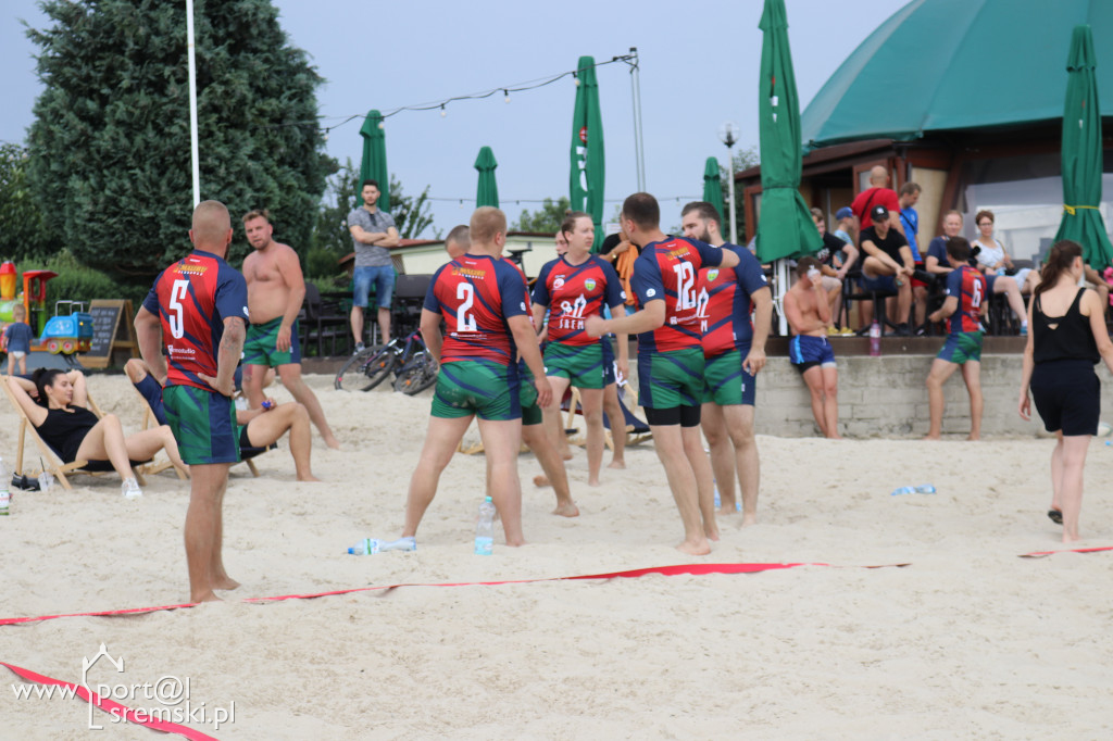 Beach Rugby 2020 Śrem