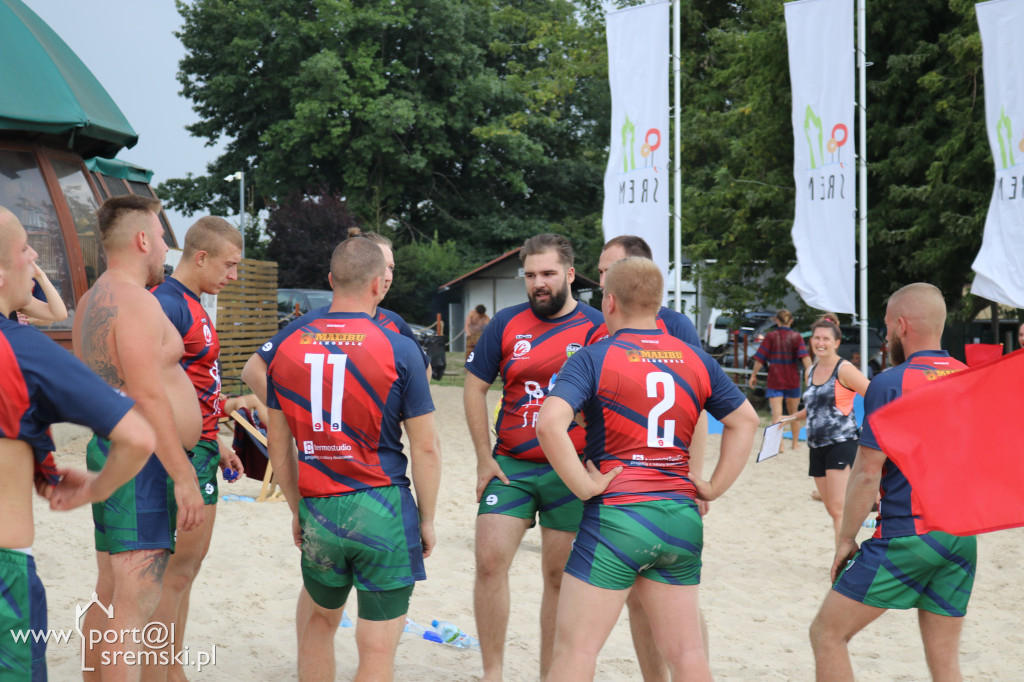 Beach Rugby 2020 Śrem