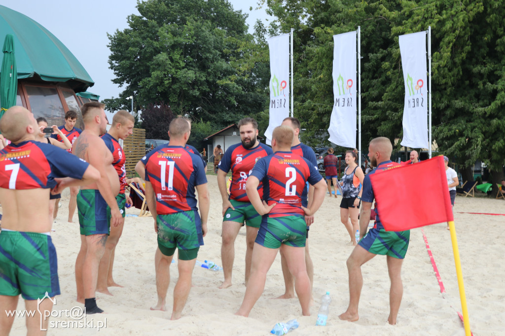 Beach Rugby 2020 Śrem
