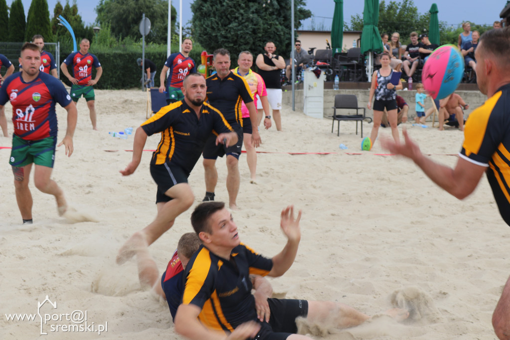 Beach Rugby 2020 Śrem