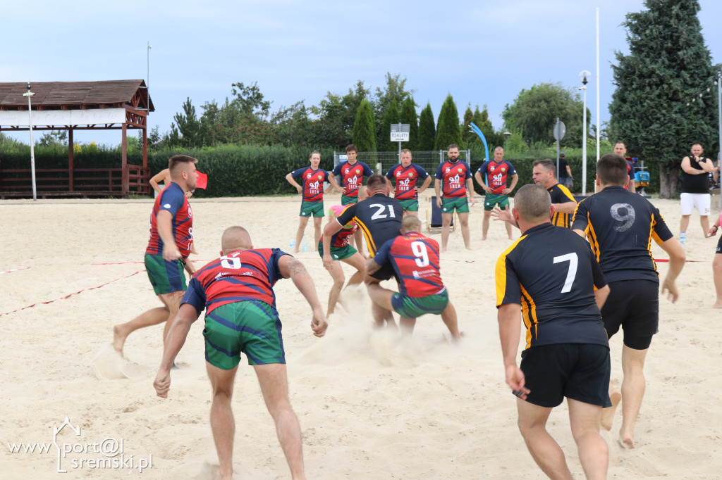 Beach Rugby 2020 Śrem