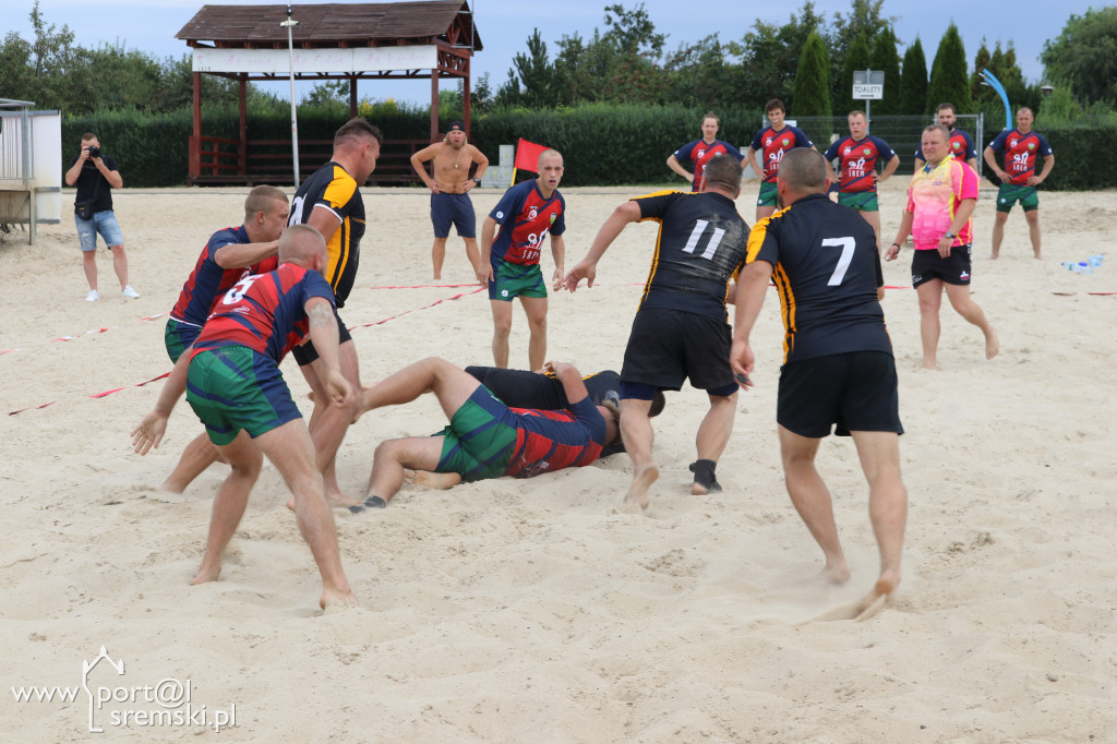 Beach Rugby 2020 Śrem