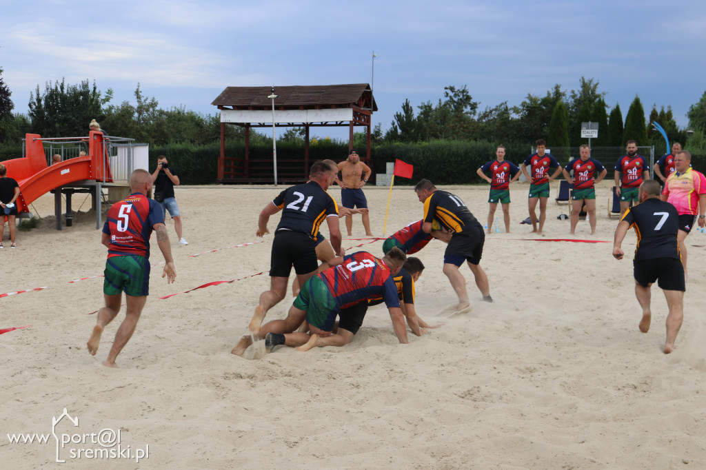 Beach Rugby 2020 Śrem