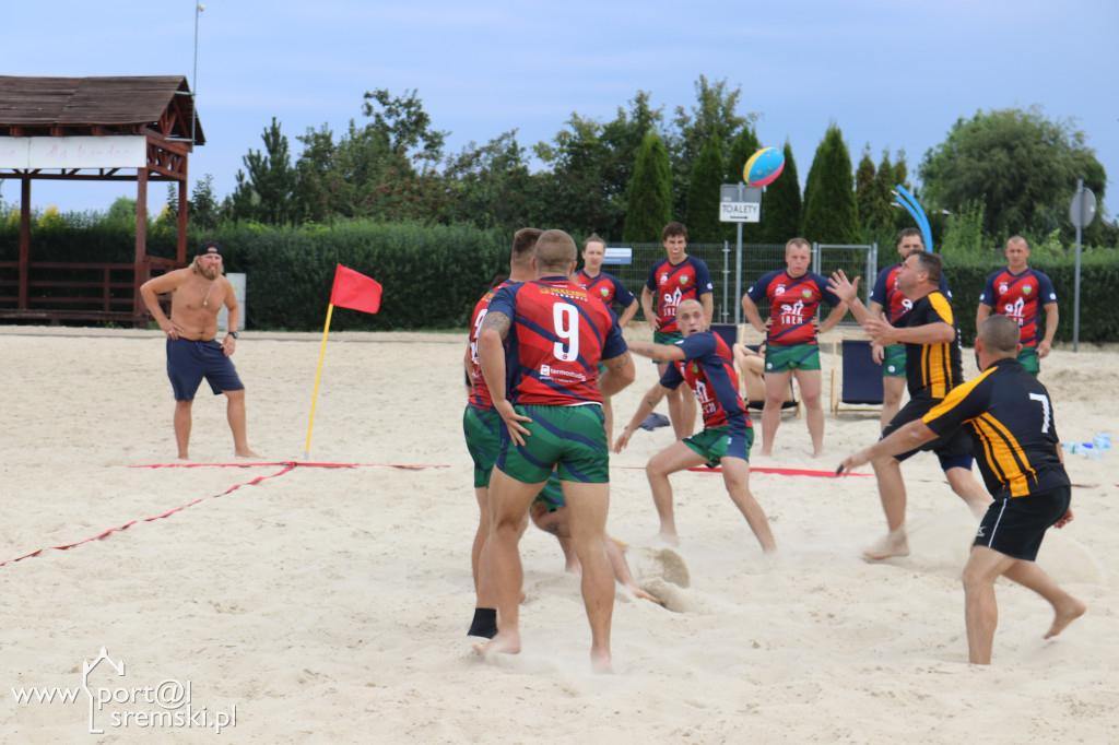 Beach Rugby 2020 Śrem