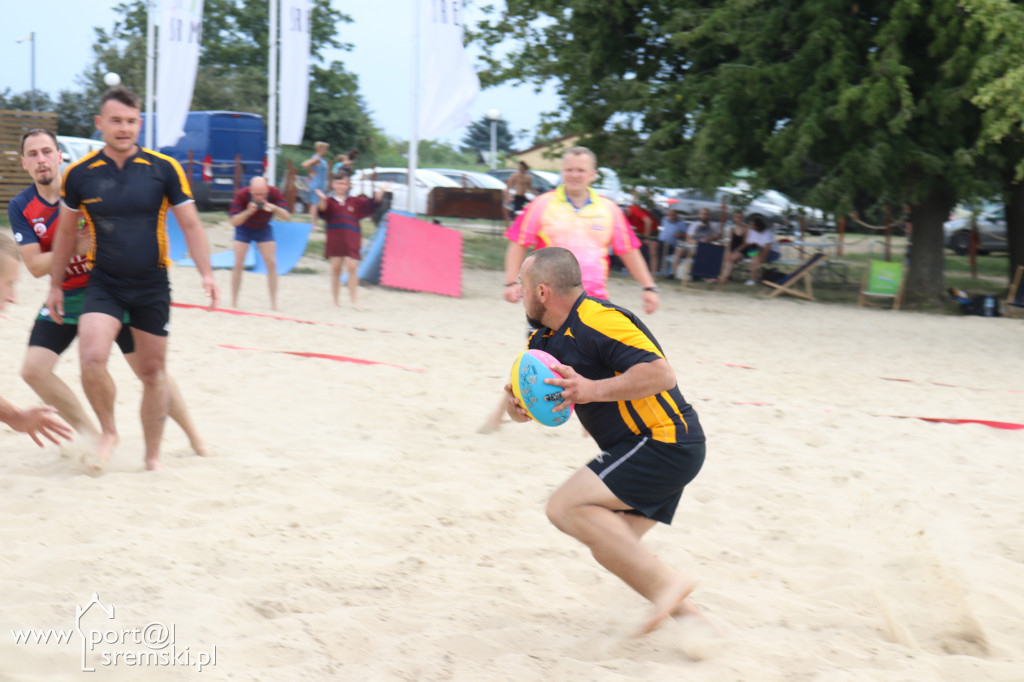 Beach Rugby 2020 Śrem