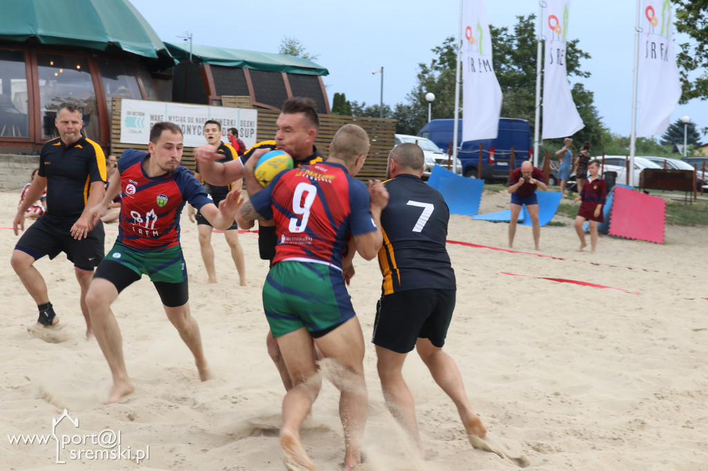 Beach Rugby 2020 Śrem