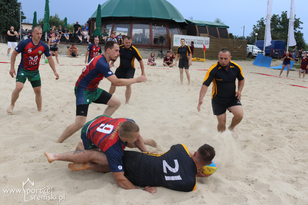 Beach Rugby 2020 Śrem