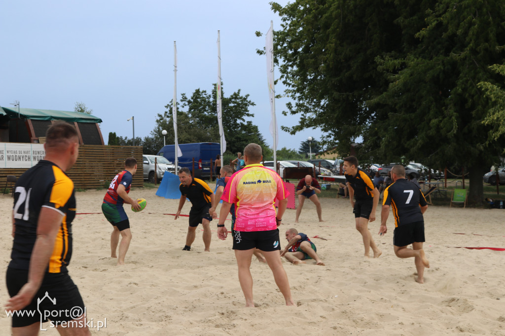 Beach Rugby 2020 Śrem
